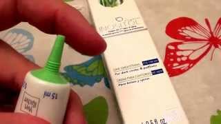 Yves Rocher Inositol Végétal Line Smoothing Eye Cream REVIEW