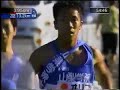 全日本大学駅伝【2001年 2区】松下龍治 駒澤大 『38分03秒』区間新記録