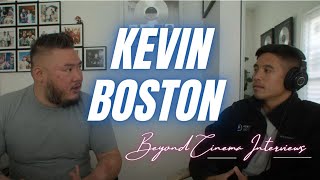KEVIN BOSTON | From Nightclub Bouncer to Head of Production at Riveting Ent. (FU