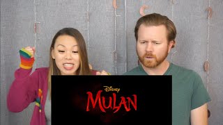 Mulan Final Trailer (Super Bowl) // Reaction & Review