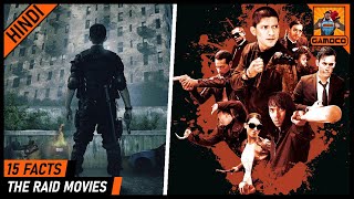 15 Awesome The Raid Movie Facts [Explained In Hindi] || Raid 3 \u0026 Hollywood Remake? || Gamoco हिन्दी