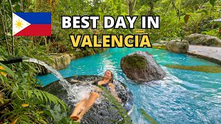 Breathtaking BEAUTY in VALENCIA NEGROS ORIENTAL, Philippines! 🇵🇭