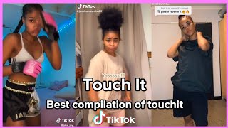 Touch It Trend | TikTok Global Challenge | TikTok Africa
