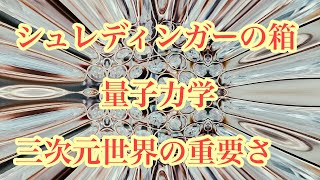 最初の空　量子力学　8次元のシュレディンガーの箱　一三千世界　三千世界の外に出る　グナーナ　授記