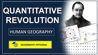 Quantitative Revolution  and Locational Analysis | Perspective in Human Geography