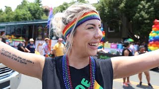 SDCCD at Pride 2017