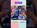 NO WAY😨 iPhone 16 Pro Max Vs Samsung Galaxy S24 Ultra Speed Test⚡