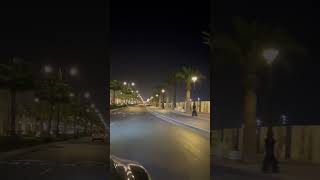 📍جولة ليلية بشوارع أكادير🇲🇦 #أكادير #اكسبلور #تصويري #سفر #فلوق #shortvideo #shortsvideo #shorts