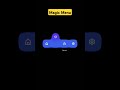 Magic Navigation Menu Indicator using Html CSS & JavaScript