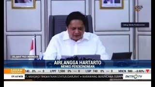 Menko Perekonomian: Jelang Ramadan, Stok Bahan Pangan Mencukupi