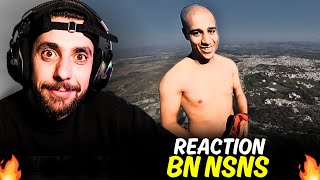 Ahmed Sabiri REACTION BN NSNS 🔥| تصلق اكبر جبل في تونس 🇹🇳