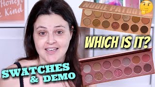 Laura Lee Los Angeles Nudie Patootie SWATCHES, Demo & First Impressions! | Jen Luvs Reviews