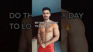 Do this Exercise Everyday to Lose Fat