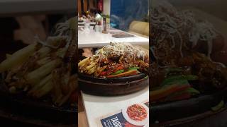 Yanki Sizzler In Ahemdabad #shorts #sizzling #sizzler #ahemdabad #food