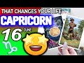 Capricorn ♑️😲A COUP OF FORTUNE💰 THAT CHANGES YOUR LIFE 🤩 horoscope for today JUNE 16 2024 ♑️ tarot