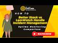 How Better Stack vs LemWatch Handle Incident Management | Uptime Monitoring Comparison