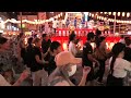 「恋するフォーチュンクッキー」　2024年巣鴨盆踊り大会21（巣鴨駅南口ロータリー）