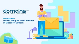 How to Setup an Email Account in Outlook | Step-by-Step Guide