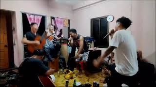 ဘုရင်မလေး (cover)