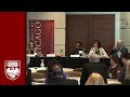 The Informed City: Chicago Kickoff to World Urban Forum 7 - Panel 1 of 3