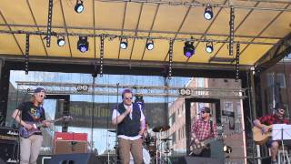 Markan Morrisonit @ Lapin Kullan kimallus 2015 Careless Whisper