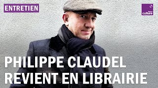 Philippe Claudel, un conte crépusculaire qui nous parle d'aujourd'hui