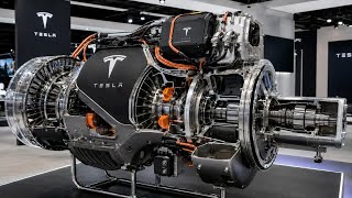 🚨 Tesla's Secret New Engine Could Change the Future of Electric Vehicles Overnight! 🔥⚡