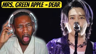 Mrs  GREEN APPLE – Dear | REACTION!!