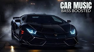 CAR MUSIC BASS BOOSTED 2024 ▶️ (NCS, EDM, SONGS, HOUSE MUSIC, GAMING MUSIC, REMIX, CAR) Vol 41