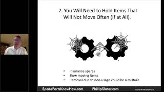 7 Things Every Senior Manager Must Know About Spare Parts Inventory