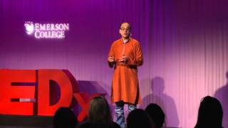 Genesis of Trans Acceptance | Sunil Swaroop | TEDxEmersonCollege