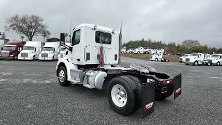 2021 Peterbilt 579 2 Axle Tractor U13127