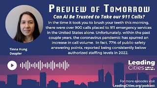 Can AI Be Trusted to Take our 911 Calls? - Daupler