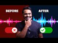 This AI Tool will make your Audio Sound 100x Better | Sinhala