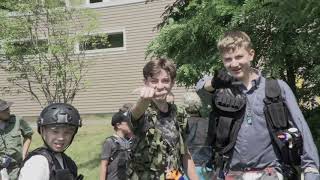 Week One Zombie Camp Highlights