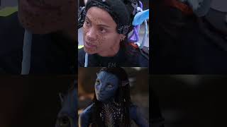 Avatar-2 | The Way of Water | Behind the Scenes & Visual Effects #shorts #shortvideo