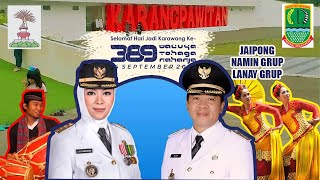 JAIPONGAN KARAWANG - HARI JADI KARAWANG 389