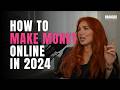 Does Influencer Marketing Still Work & How To Monetise On Social Media - Hannah Holland, HLD Talent