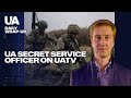 UA Secret Service Officer – Ivan Stupak @UATV English