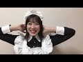 2021年10月28日20時36分56秒 井田 玲音名（ske48 チームe）