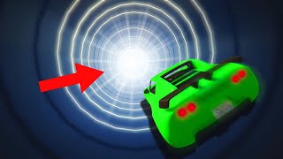 TOP SECRET TUNNEL TO ANOTHER DIMENSION! (GTA 5 Funny Moments)