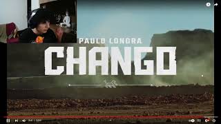 Paulo Londra - Chango | REACCION DEL MATY