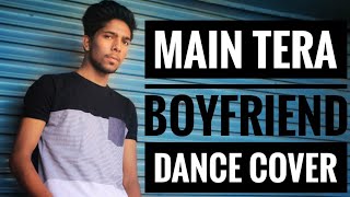 Main tera boyfriend /raabta/Tushar jain choreography