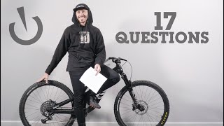 17 Questions - Braydon Bringhurst - Canyon Cllctv