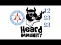 Is She Really Going Out With Him? by Joe Jackson cover by Heard Immunity at W River 122323 ProAudio4