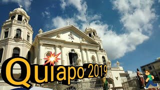 PAANO PUMUNTA SA QUIAPO