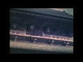 1960s. japan. a village with many old shrines called koyasan. valuable movie.