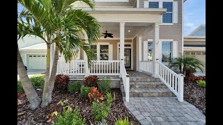 5 Bedroom Updated Home For Sale Tour – 410 Manns Harbor Blvd, Apollo Beach #mirabay