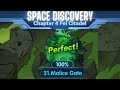 X-HERO | Epic-Heroes - Space Discovery - Malice Gate - ALL Treasures