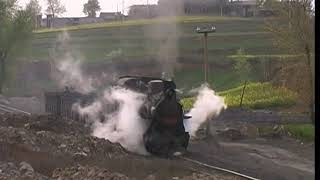 Steam in China 2007 Narrow Gauge Part 3 of 4 -Yinghao Coal Railway